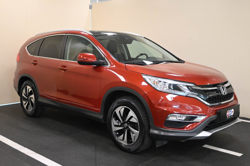 Honda CR-V 1.6 i-DTEC Executive Navi 4WD - Concessionario auto nuove usate autonoleggio Arezzo