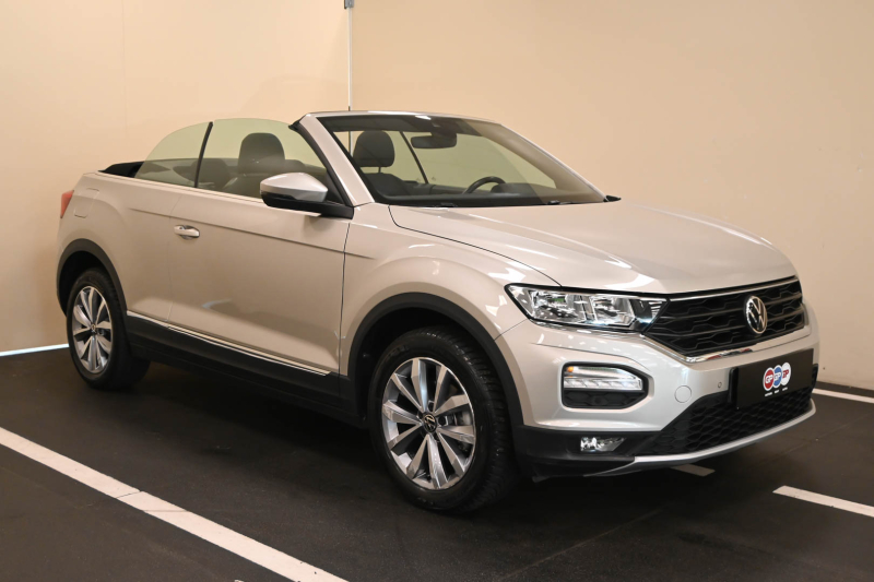Volkswagen T-Roc Cabriolet 1.5 TSI ACT DSG Style - Concessionario auto nuove usate autonoleggio Arezzo
