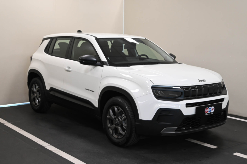 Jeep Avenger 1.2 Turbo Longitude - Concessionario auto nuove usate autonoleggio Arezzo