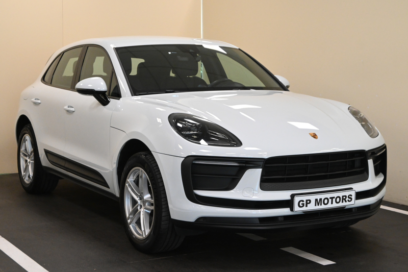 PORSCHE Macan 1ªs. '13-'25 Macan 2.0 - Concessionario auto nuove usate autonoleggio Arezzo