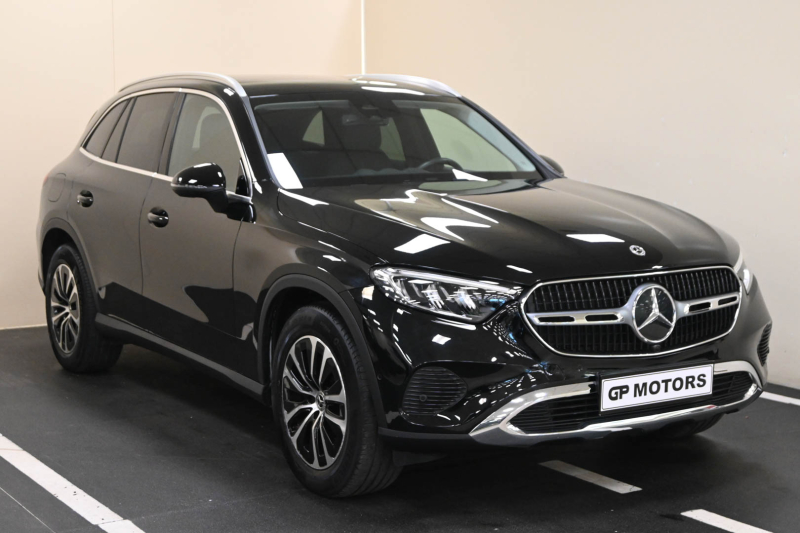MERCEDES GLC          (X254) GLC 220 d 4Matic Mild Hybrid Advanced - Concessionario auto nuove usate autonoleggio Arezzo