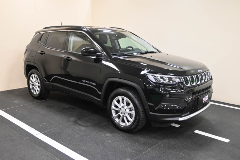Jeep Compass 1.3 T4 190CV PHEV AT6 4xe Limited - Concessionario auto nuove usate autonoleggio Arezzo