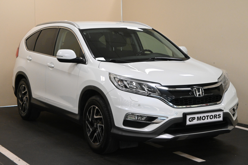 HONDA CR-V 4ª serie 12-18 CR-V 1.6 i-DTEC Elegance + Connect 2WD - Concessionario auto nuove usate autonoleggio Arezzo