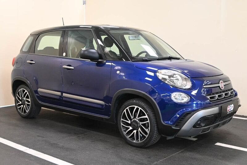 FIAT 500L 1.4 95 CV City Cross - Concessionario auto nuove usate autonoleggio Arezzo