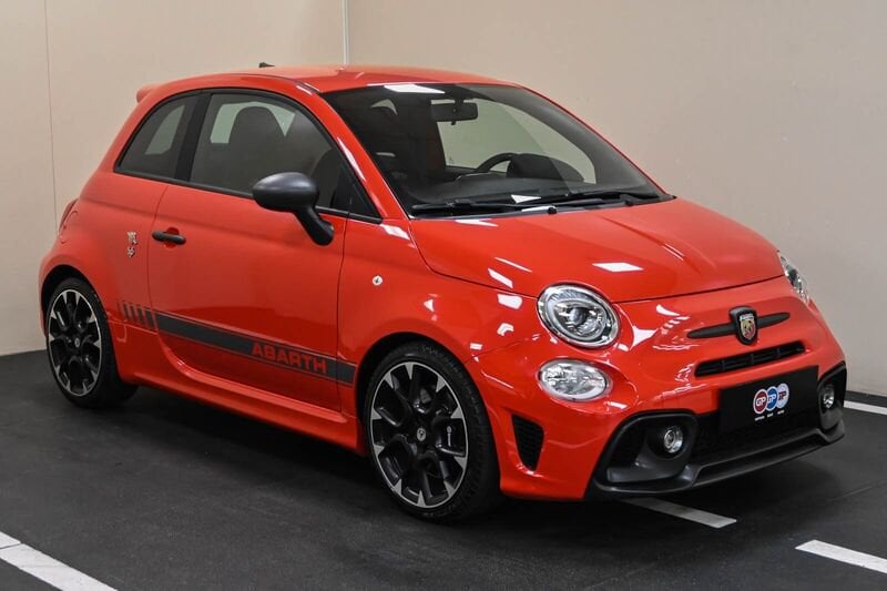 Abarth 595 1.4 Turbo T-Jet 180 CV Competizione - Concessionario auto nuove usate autonoleggio Arezzo