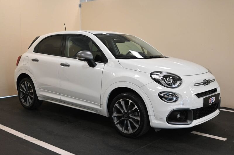 FIAT 500X 1.5 T4 Hybrid 130 CV DCT Sport - Concessionario auto nuove usate autonoleggio Arezzo