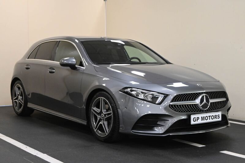 Mercedes-Benz A 180 d Automatic Premium - Concessionario auto nuove usate autonoleggio Arezzo