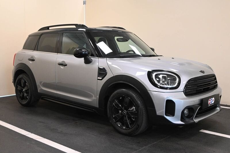 MINI Mini 2.0 Cooper D Classic Countryman - Concessionario auto nuove usate autonoleggio Arezzo