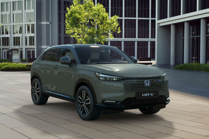 HONDA HR-V 3ª serie HR-V 1.5 Hev eCVT Advance Style Plus - Concessionario auto nuove usate autonoleggio Arezzo