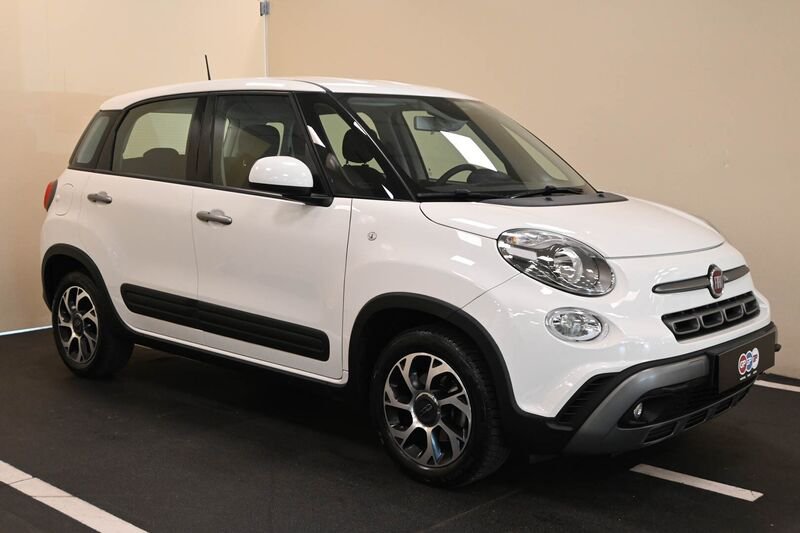 FIAT 500L 1.4 95 CV S&S Cross - Concessionario auto nuove usate autonoleggio Arezzo