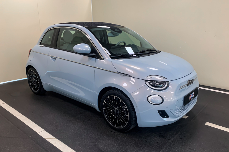 FIAT 500 La Prima Cabrio - Concessionario auto nuove usate autonoleggio Arezzo