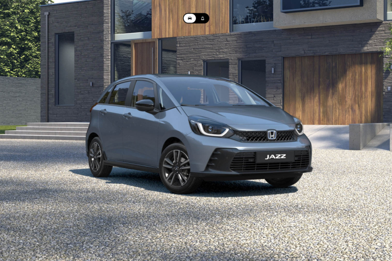 HONDA Jazz 4ª serie '20-> Jazz 1.5 Hev eCVT Sport - Concessionario auto nuove usate autonoleggio Arezzo