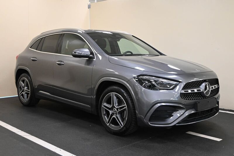 Mercedes-Benz GLA 200 d Automatic AMG Line Advanced Plus - Concessionario auto nuove usate autonoleggio Arezzo