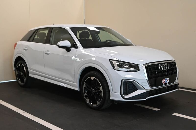 Audi Q2 35 TDI S tronic S line Edition - Concessionario auto nuove usate autonoleggio Arezzo