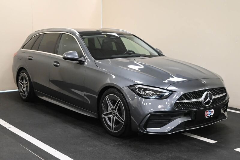 Mercedes-Benz C 220 d Mild hybrid S.W. 4Matic Premium - Concessionario auto nuove usate autonoleggio Arezzo