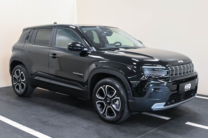 Jeep Avenger 1.2 Turbo MHEV Summit - Concessionario auto nuove usate autonoleggio Arezzo