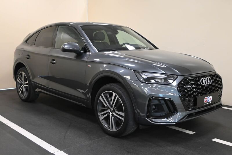 Audi Q5 SPB 40 TDI quattro S tronic S line - Concessionario auto nuove usate autonoleggio Arezzo