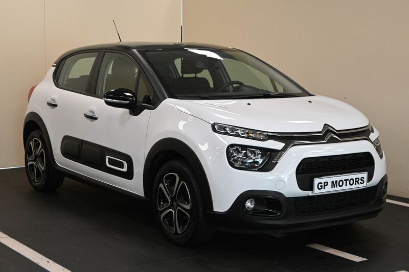 Citroën C3 PureTech 83 S&S Shine - Concessionario auto nuove usate autonoleggio Arezzo