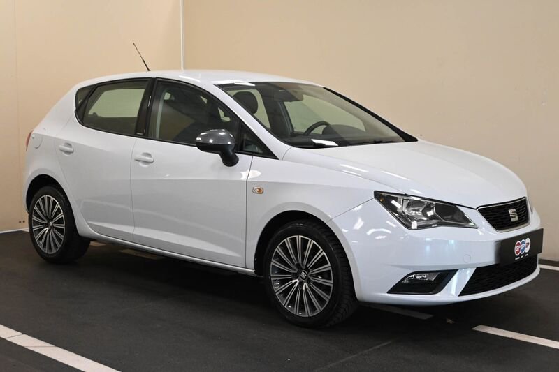Seat Ibiza 1.4 TDI 90 CV CR 5p. Connect Grey - Concessionario auto nuove usate autonoleggio Arezzo