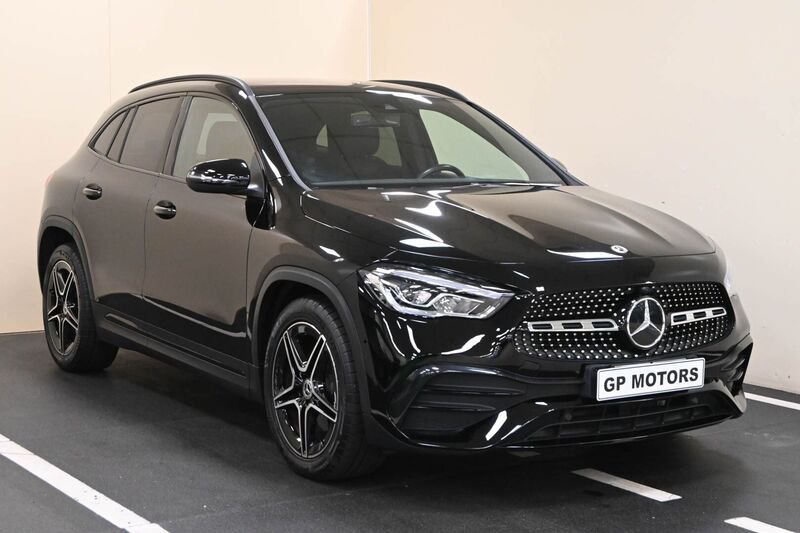 Mercedes-Benz GLA 200 d Automatic 4Matic Premium - Concessionario auto nuove usate autonoleggio Arezzo