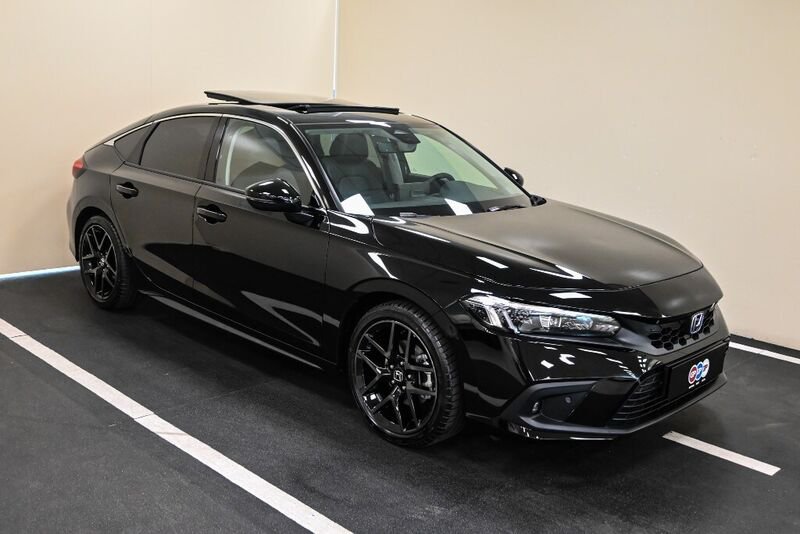 Honda Civic 2.0 Hev eCVT Advance - Concessionario auto nuove usate autonoleggio Arezzo
