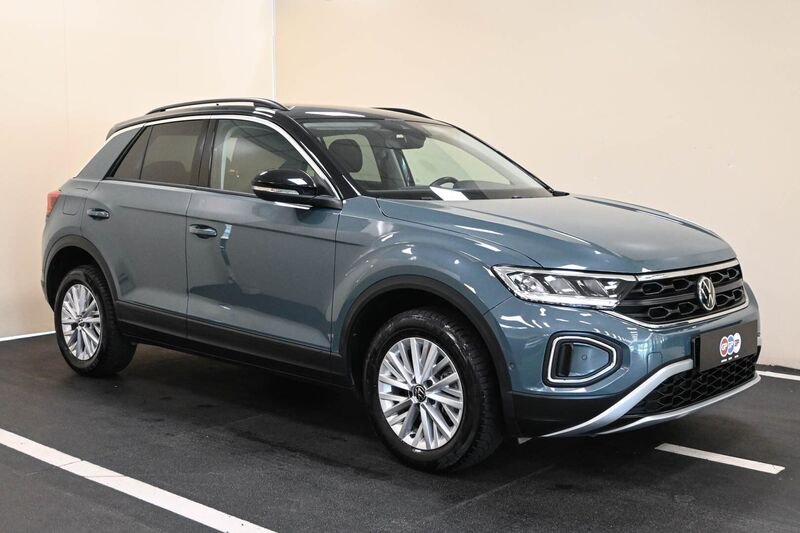 Volkswagen T-Roc 1.0 TSI Life - Concessionario auto nuove usate autonoleggio Arezzo