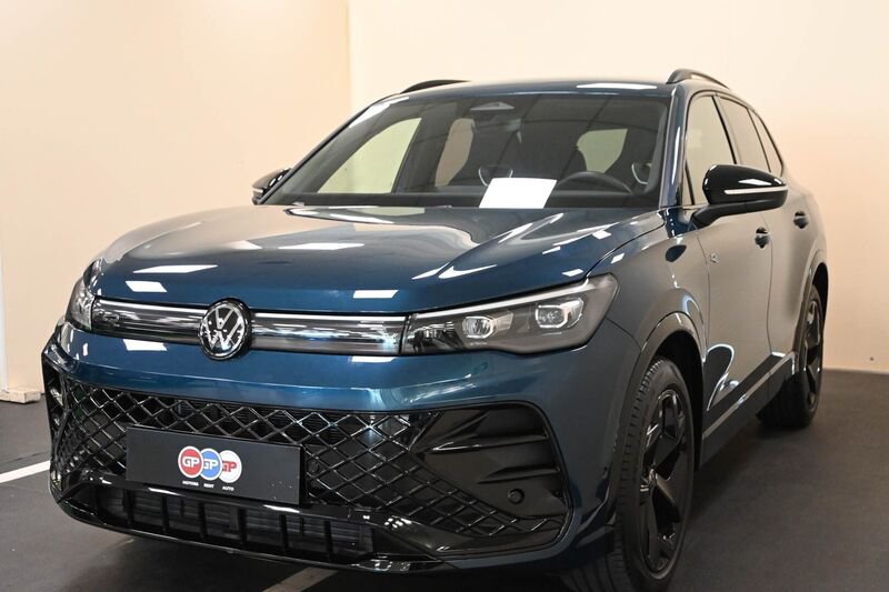 Volkswagen Tiguan 2.0 TDI 150 CV EVO SCR DSG R-Line - Concessionario auto nuove usate autonoleggio Arezzo