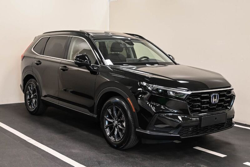 Honda CR-V 2.0 Hev eCVT Elegance - Concessionario auto nuove usate autonoleggio Arezzo