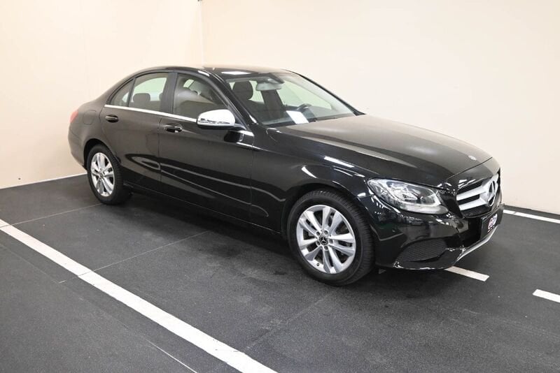 Mercedes-Benz C 180 d Auto Business - Concessionario auto nuove usate autonoleggio Arezzo
