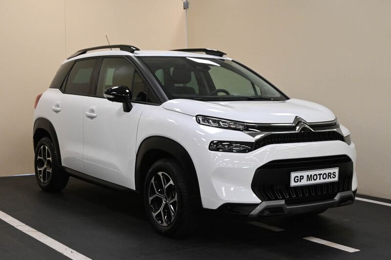 Citroën C3 Aircross PureTech 110 S&S Plus - Concessionario auto nuove usate autonoleggio Arezzo