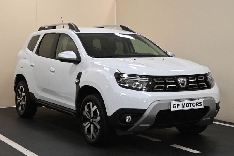 Dacia Duster 1.5 Blue dCi 8V 115 CV 4x4 Prestige - Concessionario auto nuove usate autonoleggio Arezzo