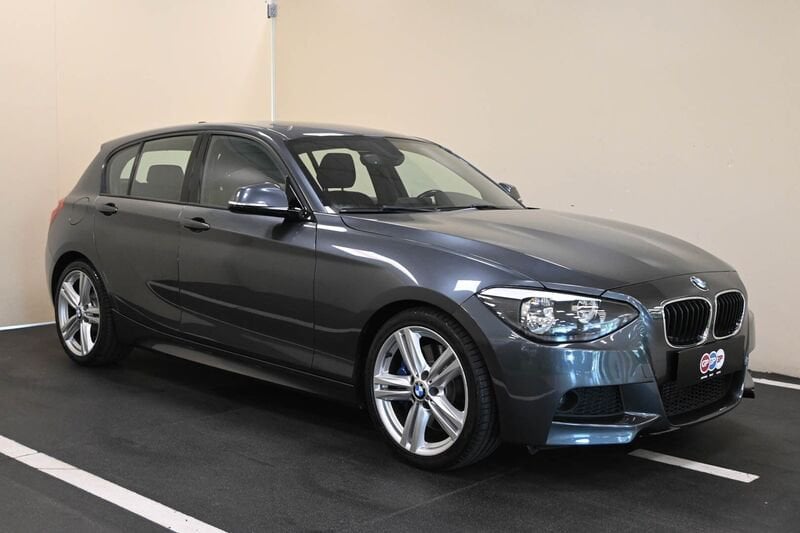 BMW 120d 5p. Msport - Concessionario auto nuove usate autonoleggio Arezzo