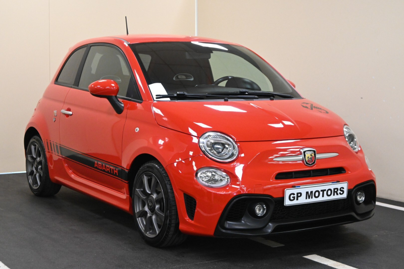 ABARTH 595 595 1.4 Turbo T-Jet 145 CV - Concessionario auto nuove usate autonoleggio Arezzo