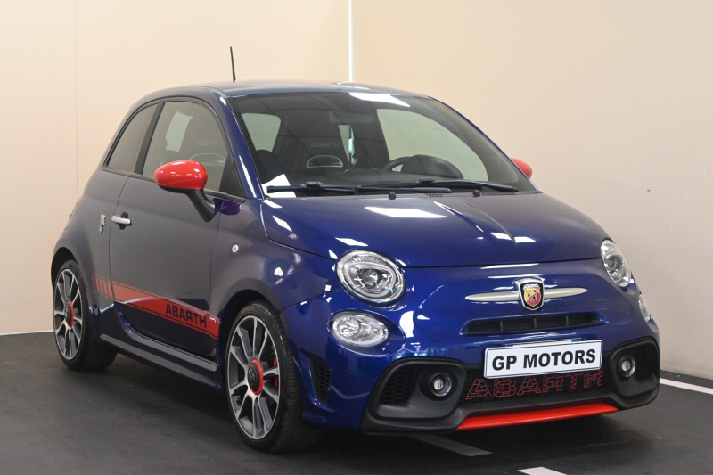 ABARTH 595 595 1.4 Turbo T-Jet 165 CV - Concessionario auto nuove usate autonoleggio Arezzo