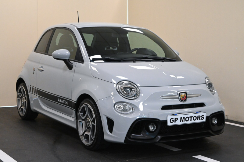 ABARTH 595 595 1.4 Turbo T-Jet 145 CV - Concessionario auto nuove usate autonoleggio Arezzo