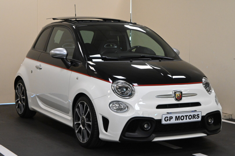 ABARTH 595 595 1.4 Turbo T-Jet 165 CV Turismo - Concessionario auto nuove usate autonoleggio Arezzo