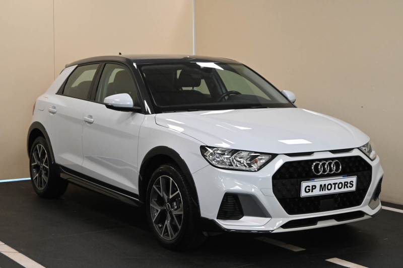 AUDI A1 2ª serie A1 citycarver 25 TFSI - Concessionario auto nuove usate autonoleggio Arezzo