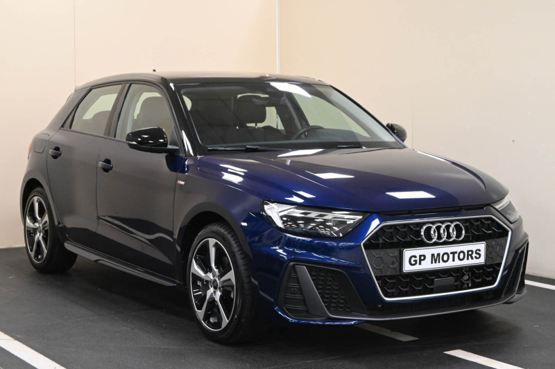 AUDI A1 2ª serie A1 SPB 30 TFSI S line edition - Concessionario auto nuove usate autonoleggio Arezzo