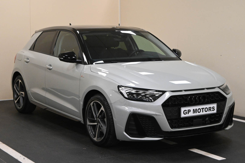 AUDI A1 2ª serie A1 SPB 30 TFSI Identity Black - Concessionario auto nuove usate autonoleggio Arezzo
