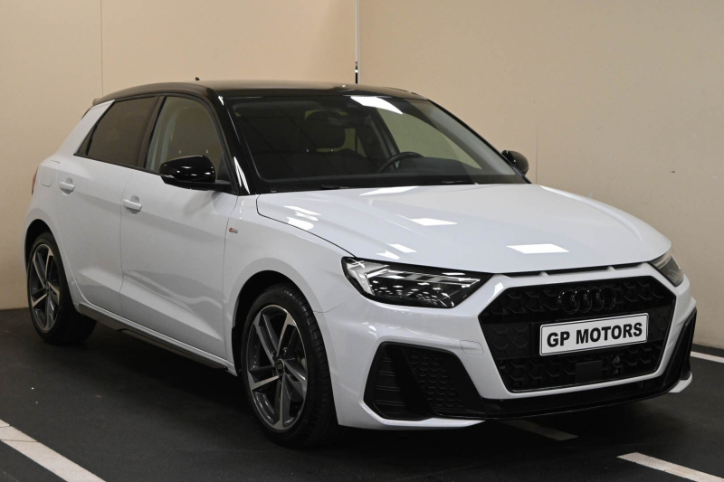 AUDI A1 2ª serie A1 SPB 30 TFSI S tronic Identity Black - Concessionario auto nuove usate autonoleggio Arezzo