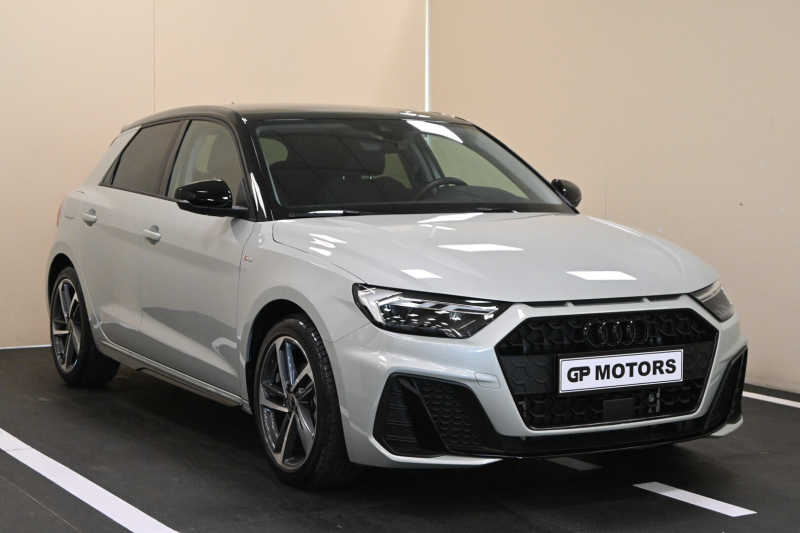 AUDI A1 SPB 30 TFSI Identity Black - Concessionario auto nuove usate autonoleggio Arezzo