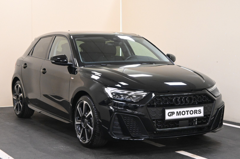 AUDI A1 2ª serie A1 SPB 30 TFSI S tronic Identity Black - Concessionario auto nuove usate autonoleggio Arezzo