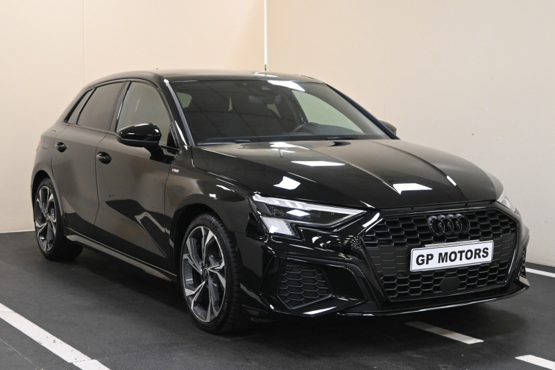 AUDI A3 4ª serie A3 SPB 35 TDI S tronic S line edition - Concessionario auto nuove usate autonoleggio Arezzo