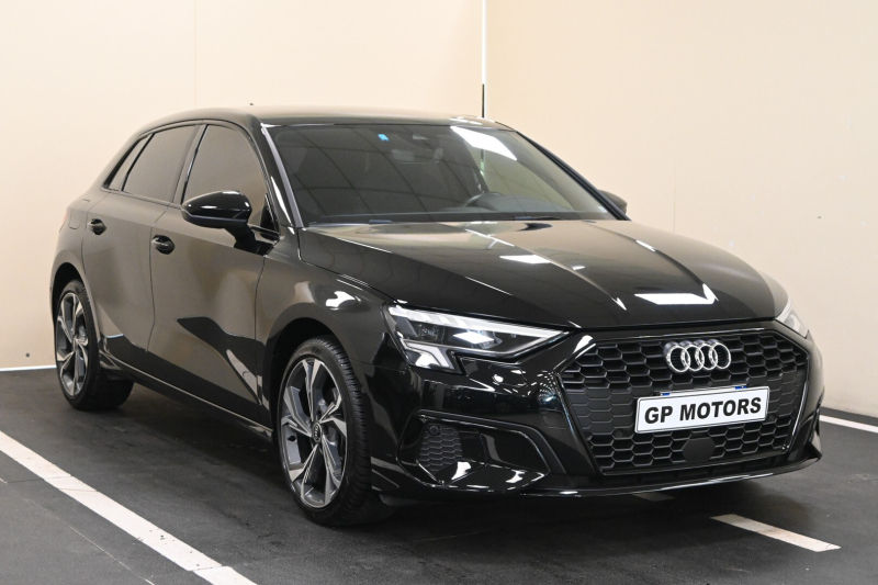 AUDI A3 4ª serie A3 SPB 30 TDI S tronic Business Advanced - Concessionario auto nuove usate autonoleggio Arezzo