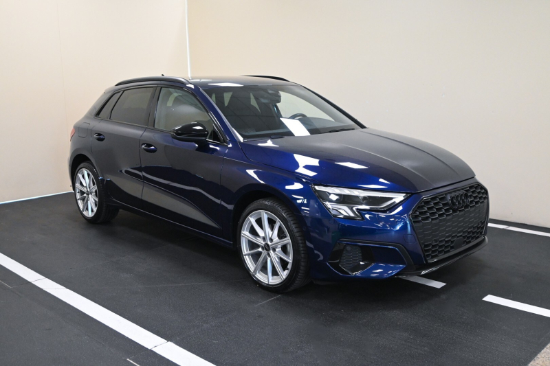 AUDI A3 4ª serie A3 SPB 30 TDI S tronic Business Advanced - Concessionario auto nuove usate autonoleggio Arezzo