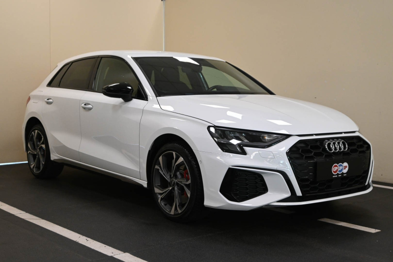 AUDI A3 4ª serie A3 SPB 45 TFSI e S tronic S line edition - Concessionario auto nuove usate autonoleggio Arezzo
