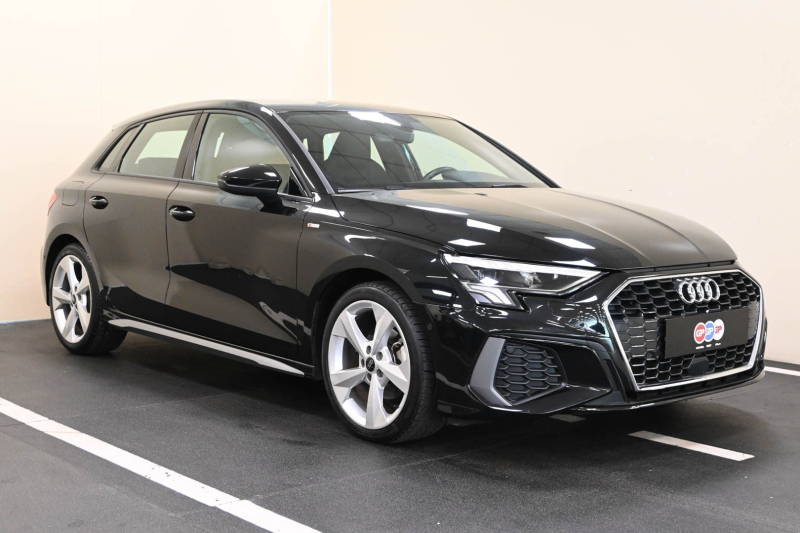 AUDI A3 4ª serie A3 SPB 35 TFSI S tronic S line edition - Concessionario auto nuove usate autonoleggio Arezzo