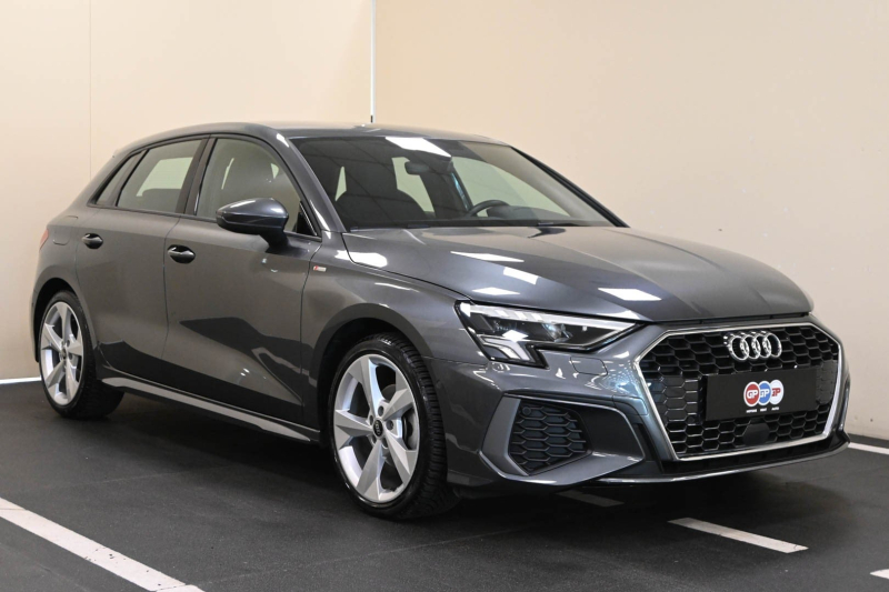 AUDI A3 4ª serie A3 SPB 35 TFSI S tronic S line edition - Concessionario auto nuove usate autonoleggio Arezzo