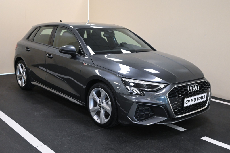 AUDI A3 4ª serie A3 SPB 35 TFSI S tronic S line edition - Concessionario auto nuove usate autonoleggio Arezzo