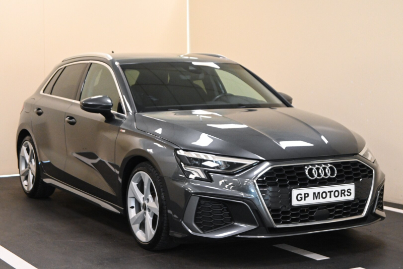 AUDI A3 4ª serie A3 SPB 35 TFSI S tronic S line edition - Concessionario auto nuove usate autonoleggio Arezzo